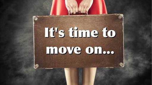 Move on Setelah Gagal
